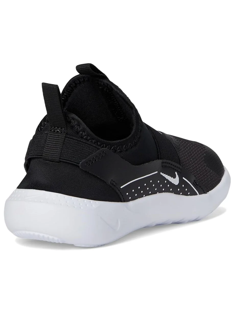 Кроссовки Nike Kids Flex Runner 4 — изображение 5 из 7, черный/черный/белый