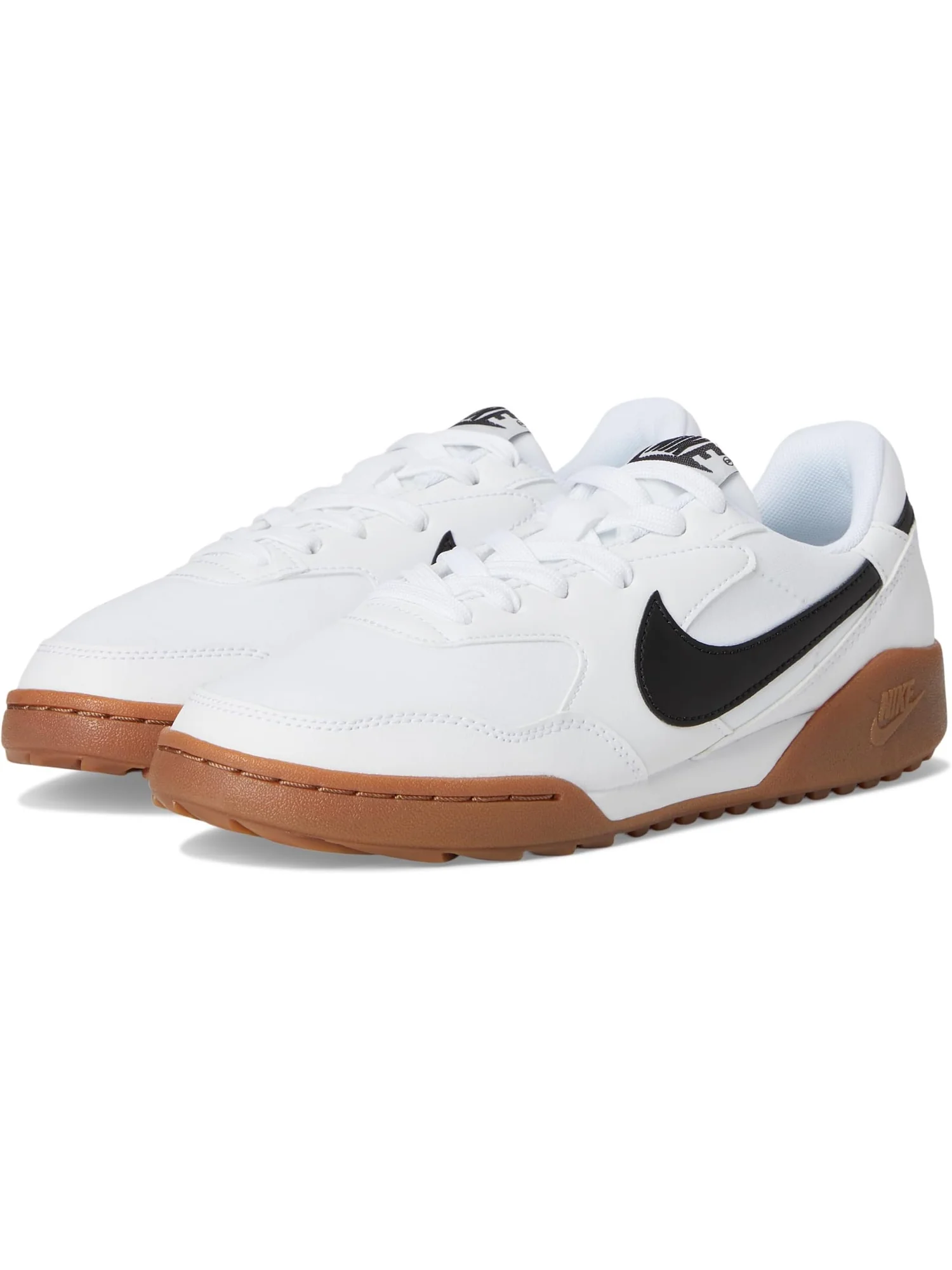 Кроссовки Nike Kids Terra Manta — изображение 1 из 7, белый/черный/белый