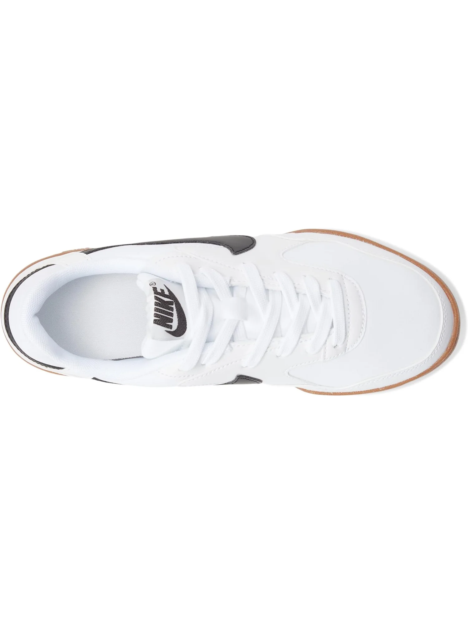 Кроссовки Nike Kids Terra Manta — изображение 2 из 7, белый/черный/белый