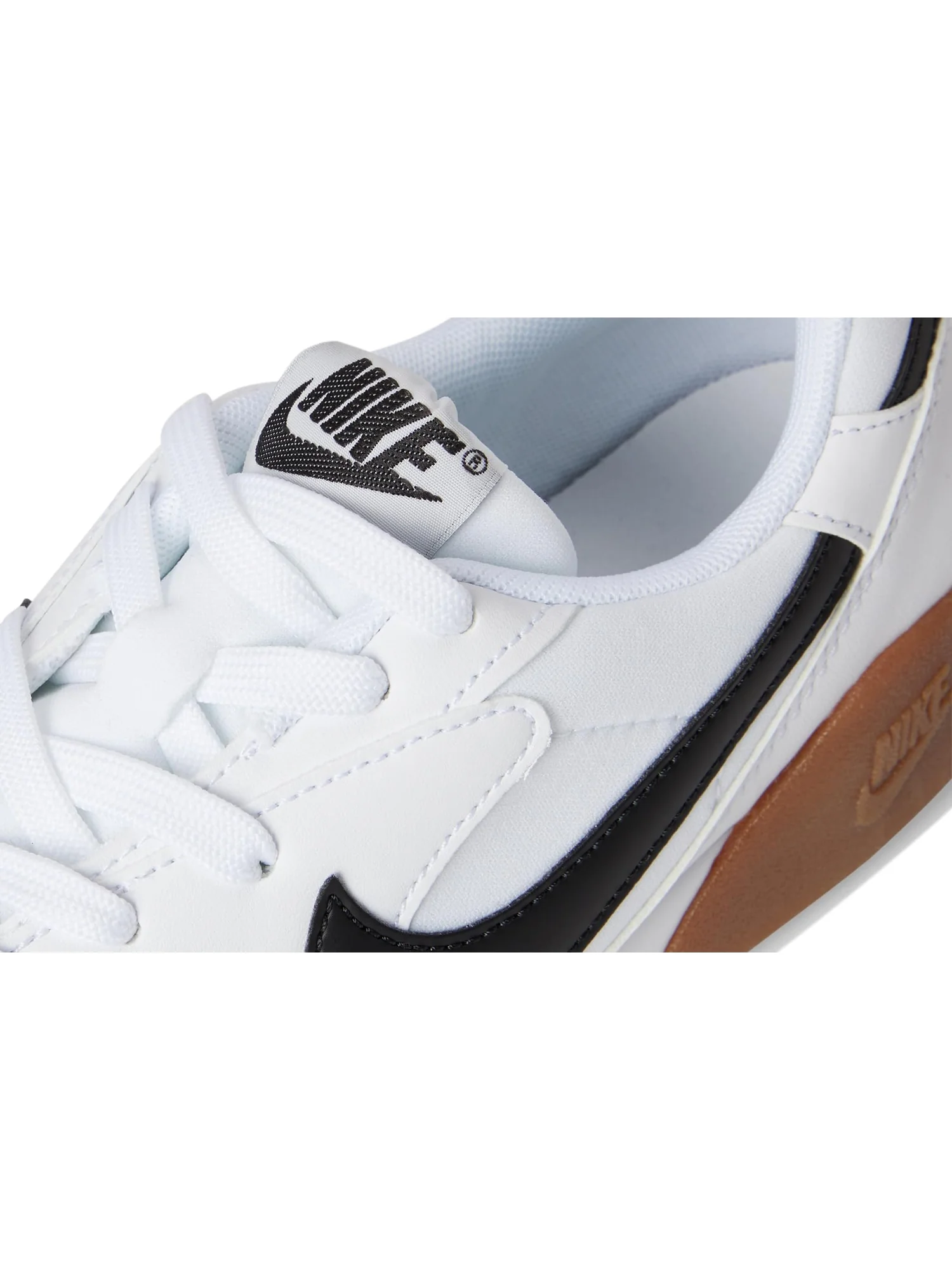 Кроссовки Nike Kids Terra Manta — изображение 6 из 7, белый/черный/белый