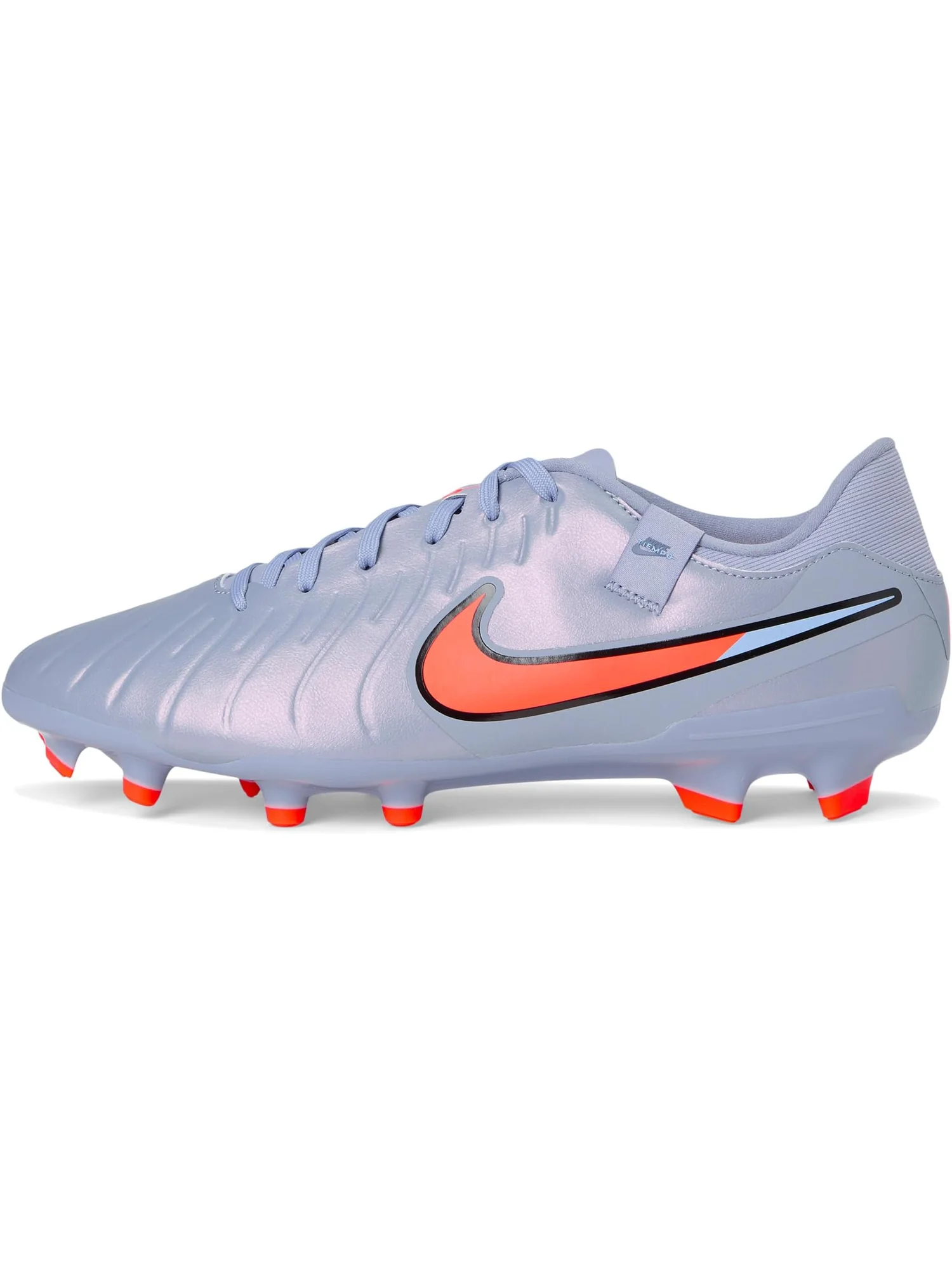 Кроссовки Nike Legend 10 Academy — изображение 4 из 7, синий/черный