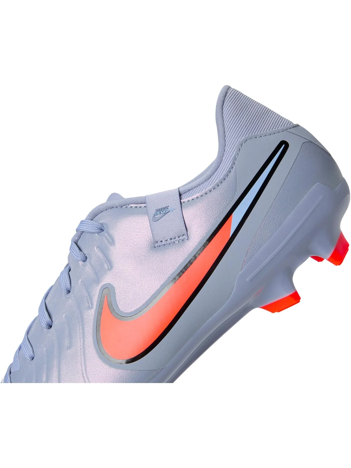 Кроссовки Nike Legend 10 Academy — изображение 6 из 7, синий/черный