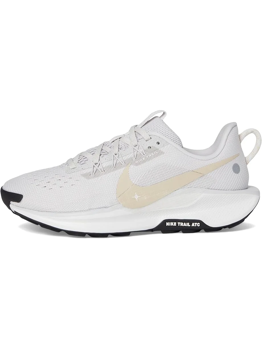 Кроссовки Nike Pegasus Trail 5 — изображение 4 из 7, серый//белый/черный