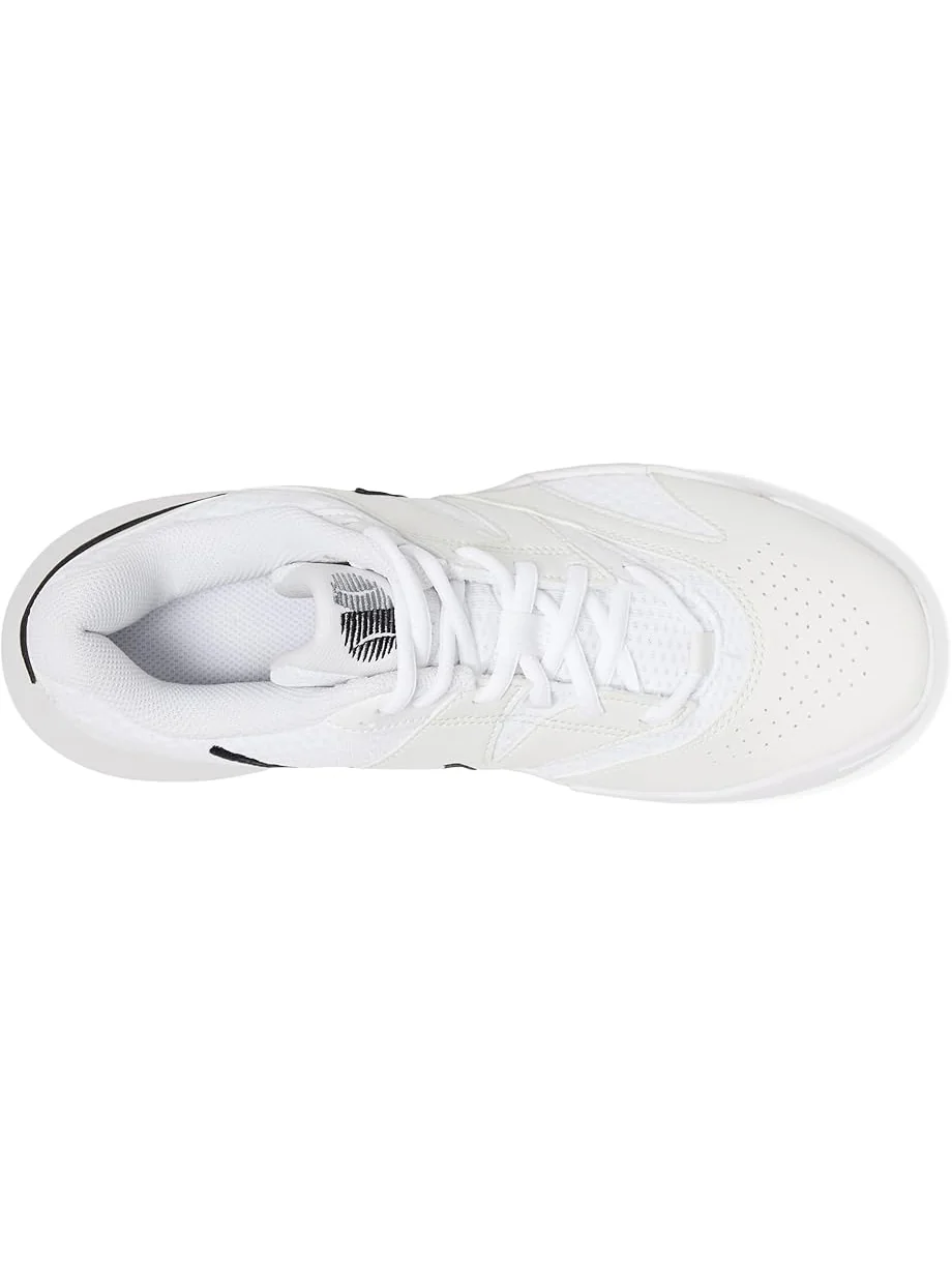 Кроссовки Nike Nike Court Lite 4 — изображение 2 из 7, белый/черный/белый