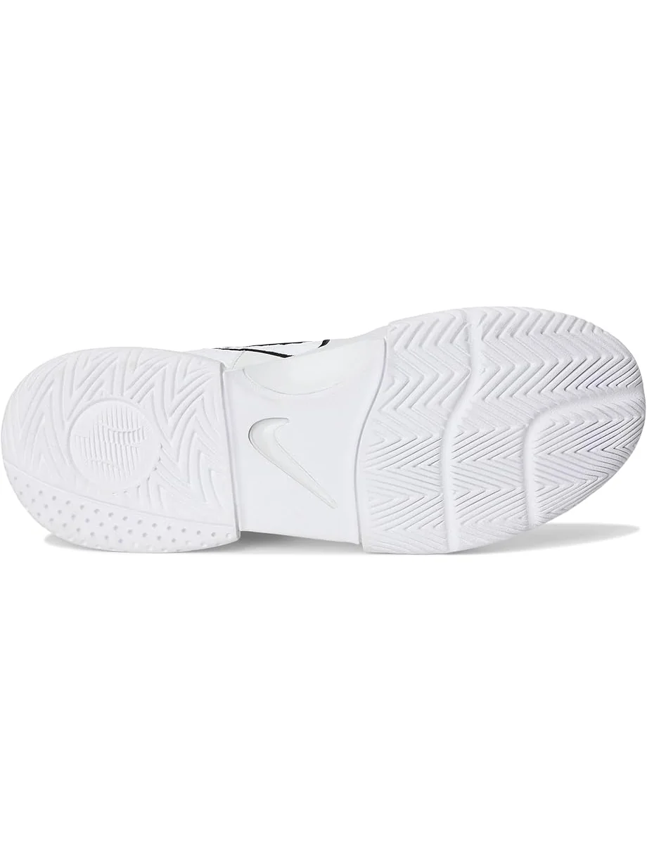 Кроссовки Nike Nike Court Lite 4 — изображение 3 из 7, белый/черный/белый