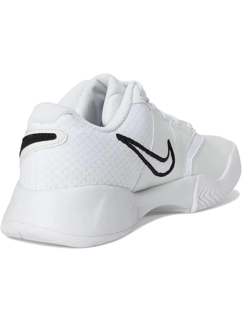 Кроссовки Nike Nike Court Lite 4 — изображение 5 из 7, белый/черный/белый