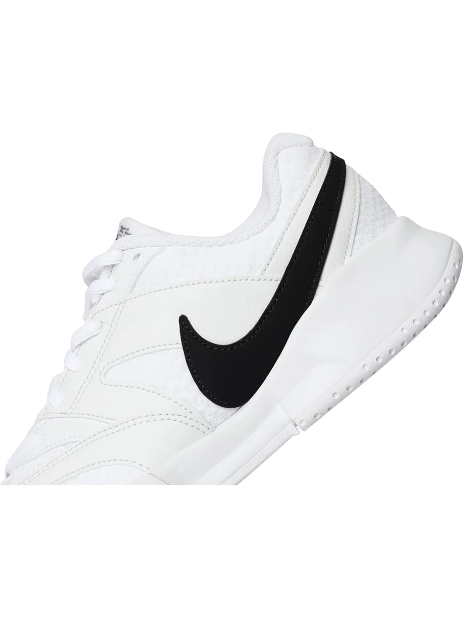 Кроссовки Nike Nike Court Lite 4 — изображение 6 из 7, белый/черный/белый