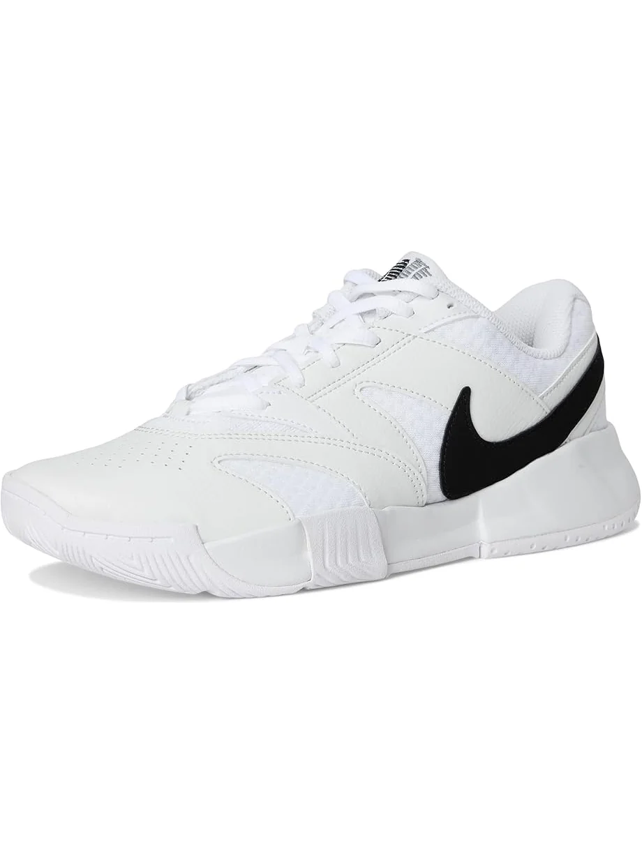 Кроссовки Nike Nike Court Lite 4 — изображение 7 из 7, белый/черный/белый