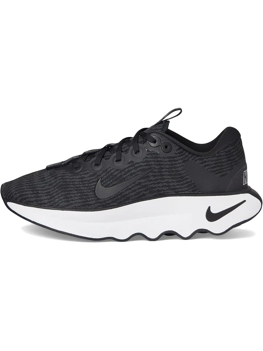 Кроссовки Nike Motiva — изображение 4 из 7, черный/черный//белый