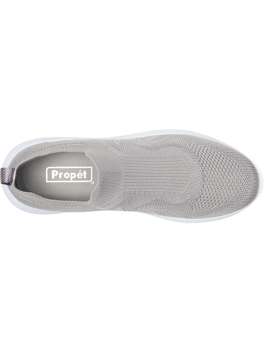 Кроссовки Propet TravelBound Slip-On — изображение 2 из 7, серый