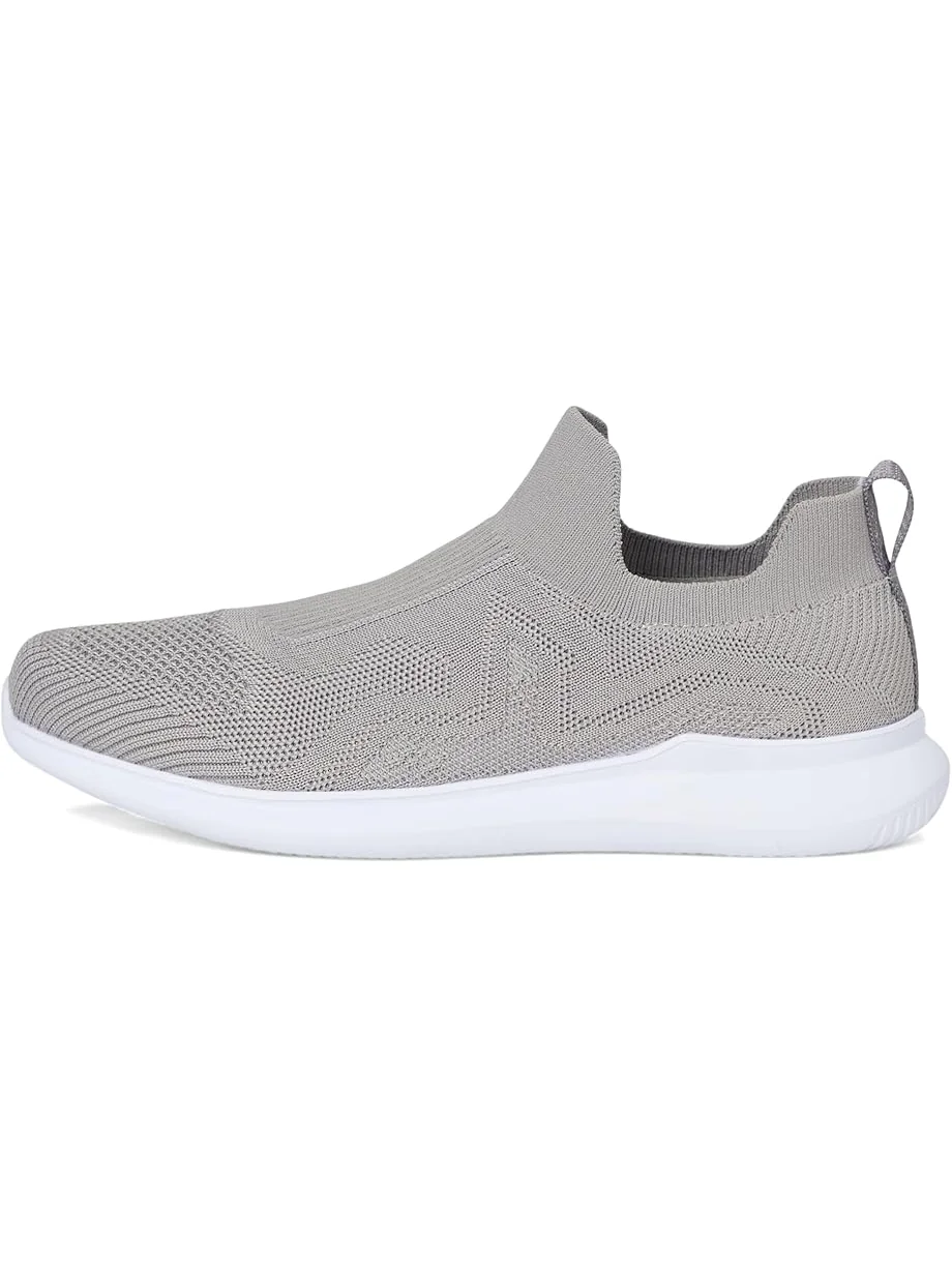 Кроссовки Propet TravelBound Slip-On — изображение 4 из 7, серый