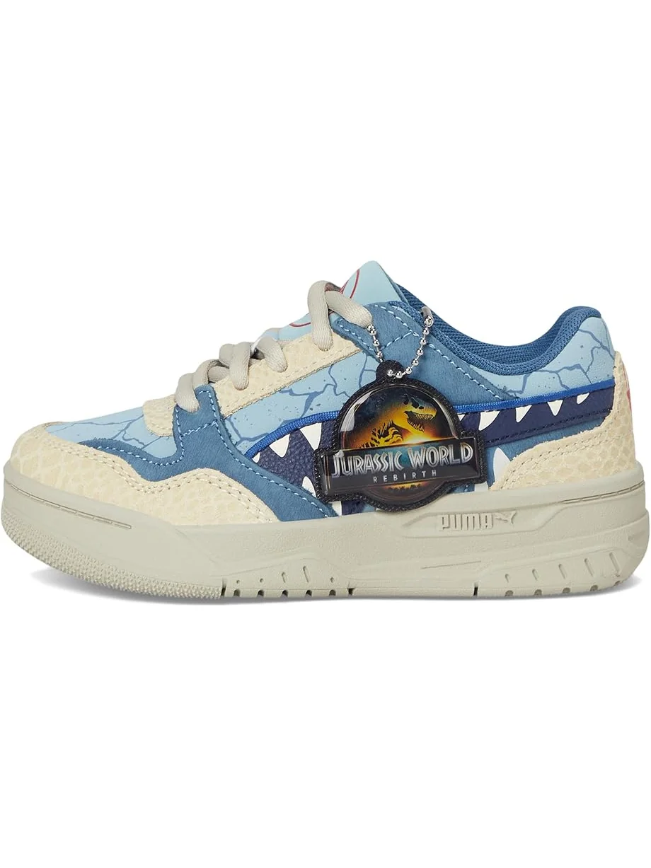 Кроссовки PUMA Kids Rebound Retro Jurassic World — изображение 4 из 7, синий