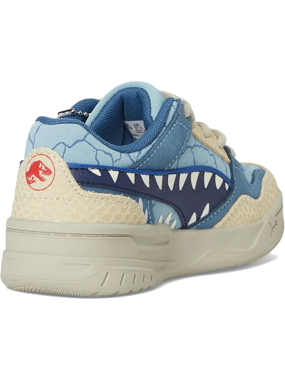 Кроссовки PUMA Kids Rebound Retro Jurassic World — изображение 5 из 7, синий