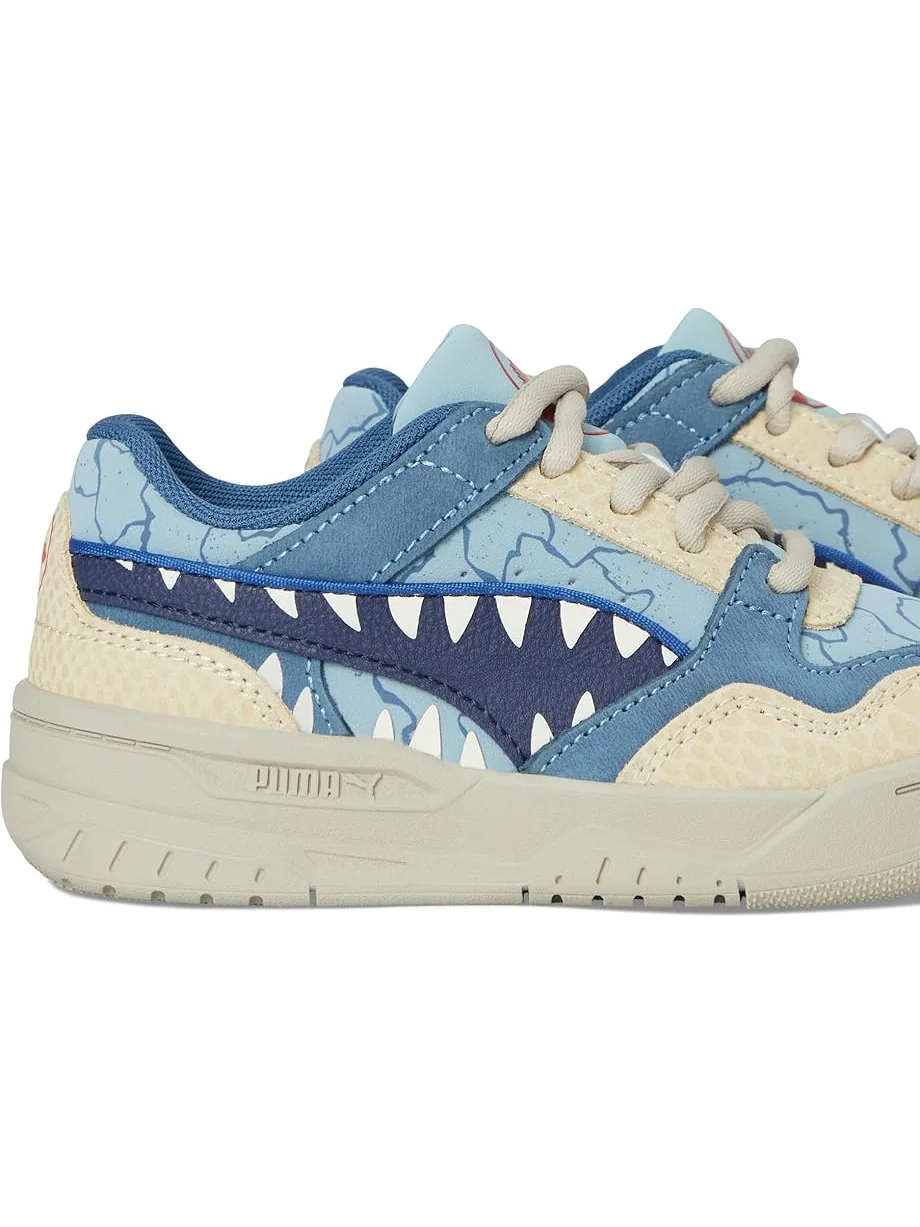 Кроссовки PUMA Kids Rebound Retro Jurassic World — изображение 6 из 7, синий