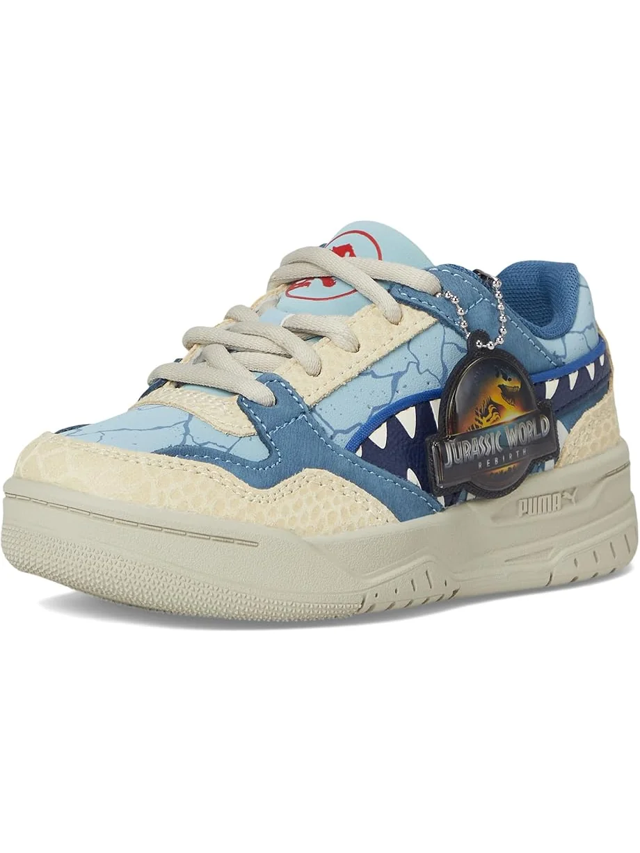 Кроссовки PUMA Kids Rebound Retro Jurassic World — изображение 7 из 7, синий
