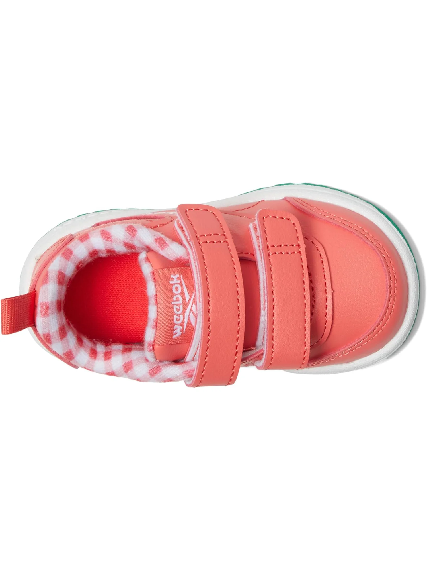 Кроссовки Reebok Kids Weebok Clasp Low 2 — изображение 2 из 7