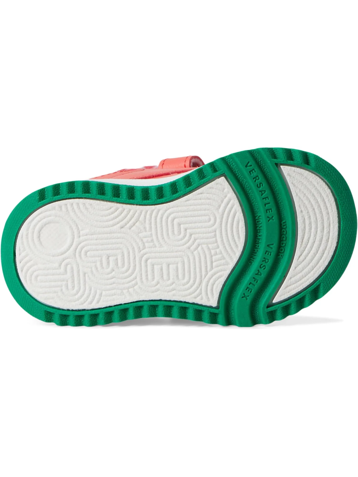 Кроссовки Reebok Kids Weebok Clasp Low 2 — изображение 3 из 7
