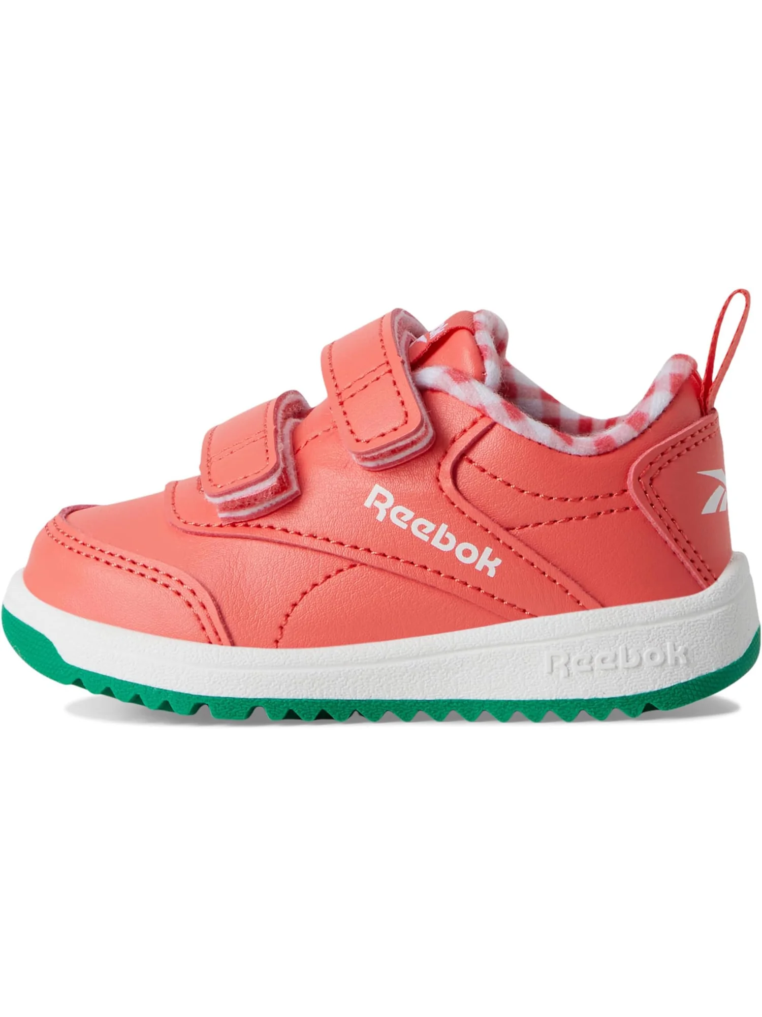 Кроссовки Reebok Kids Weebok Clasp Low 2 — изображение 4 из 7