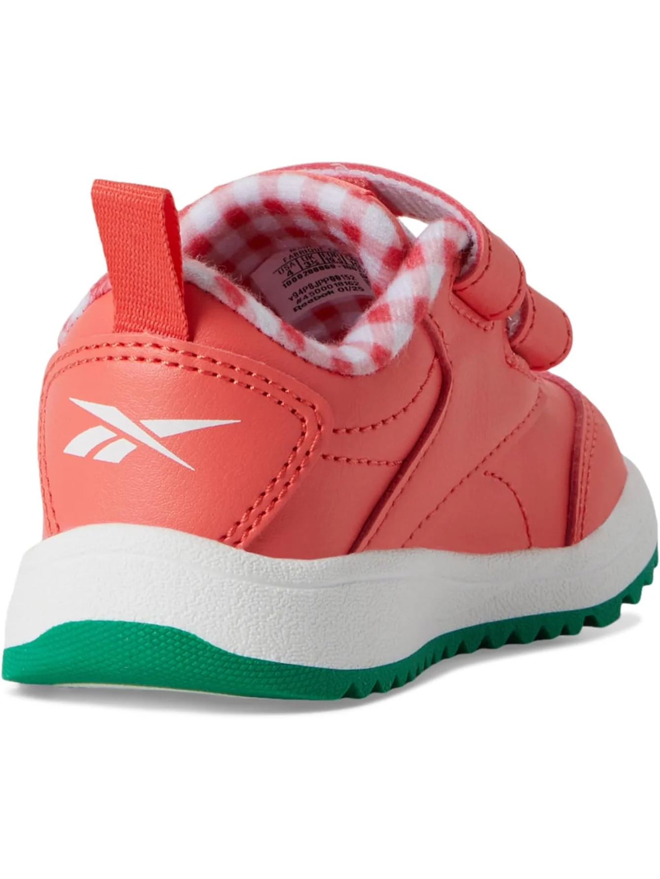 Кроссовки Reebok Kids Weebok Clasp Low 2 — изображение 5 из 7