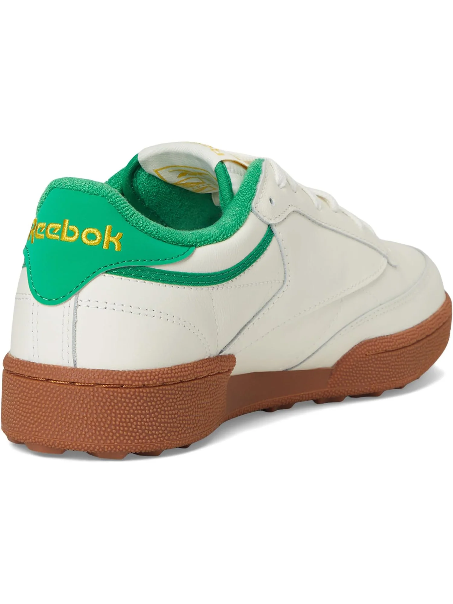Кроссовки Reebok Club C Golf — изображение 5 из 7, классический зеленый