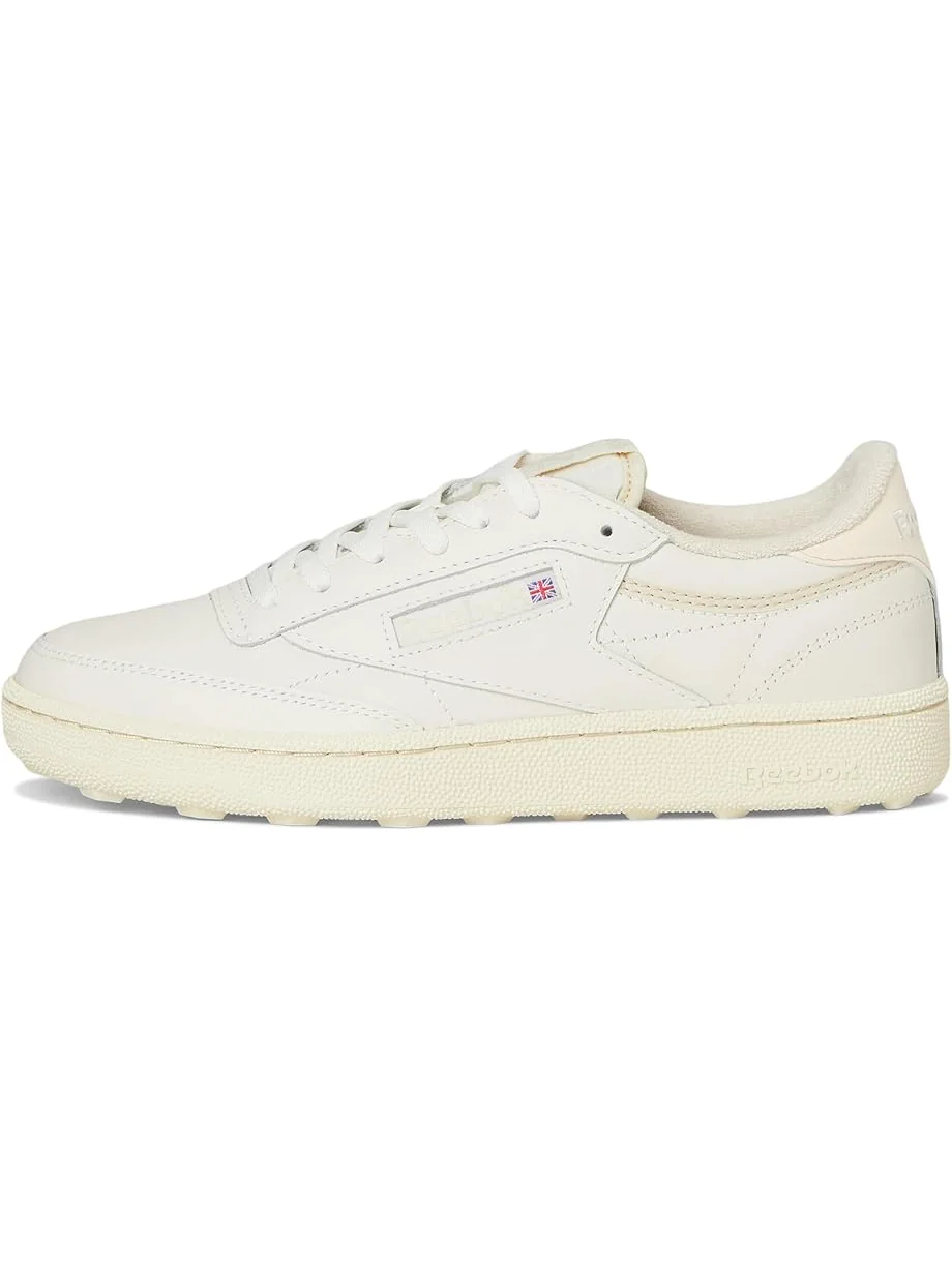 Кроссовки Reebok Club C Golf, цвет Chalk/Vintage Chalk/Tapioca — изображение 4 из 7