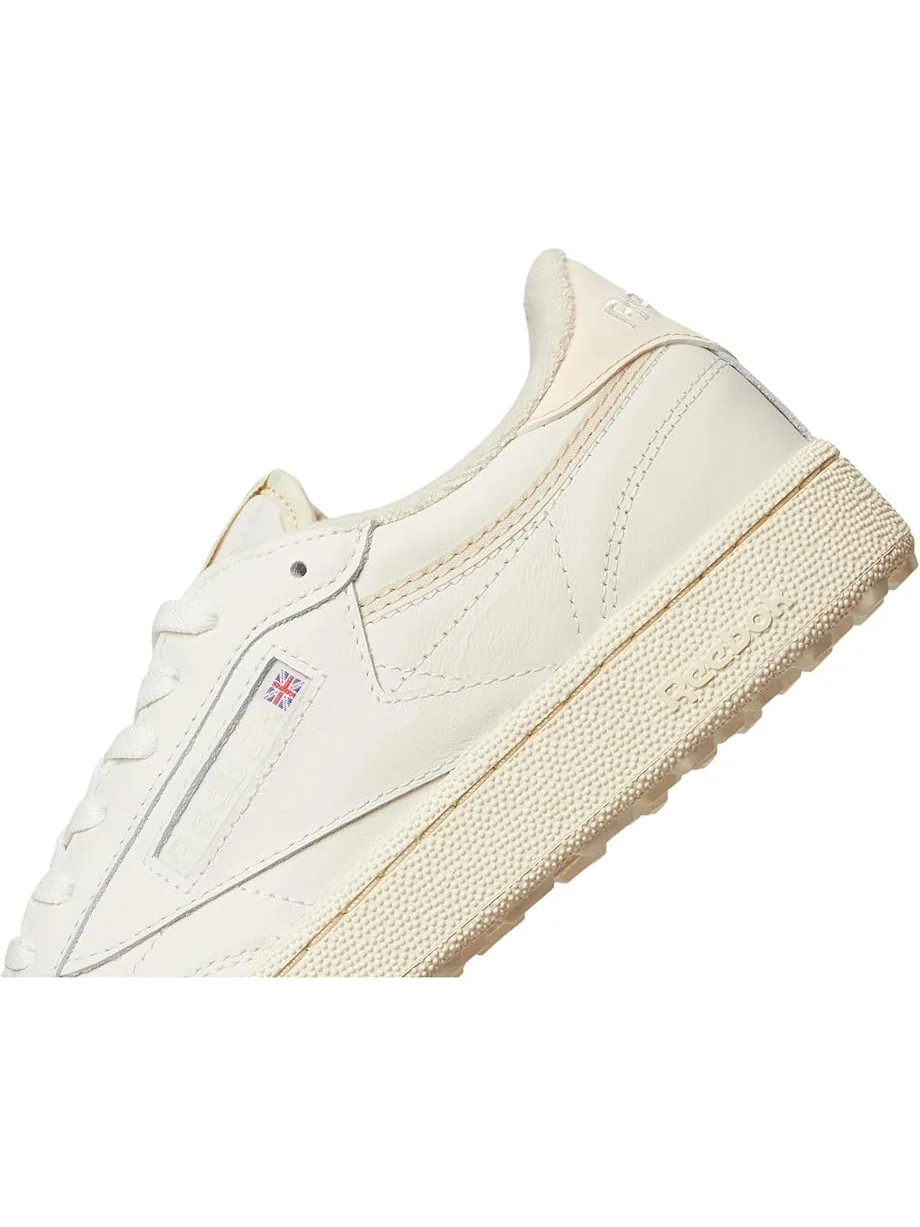 Кроссовки Reebok Club C Golf, цвет Chalk/Vintage Chalk/Tapioca — изображение 6 из 7