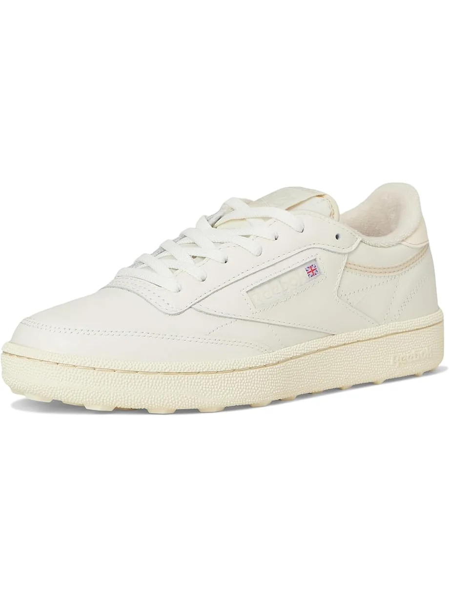 Кроссовки Reebok Club C Golf, цвет Chalk/Vintage Chalk/Tapioca — изображение 7 из 7