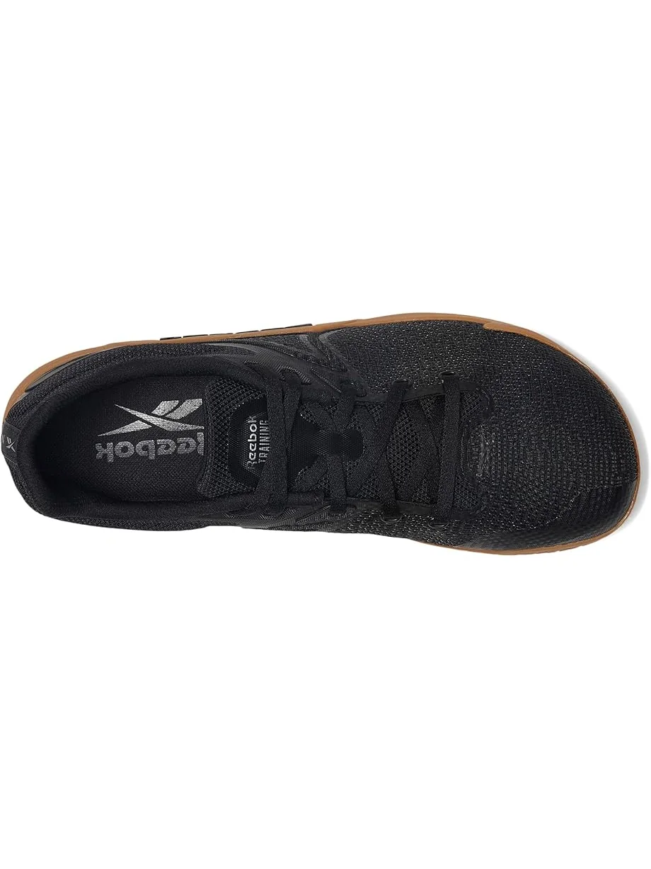 Кроссовки Reebok Nano Zero — изображение 2 из 7, черный