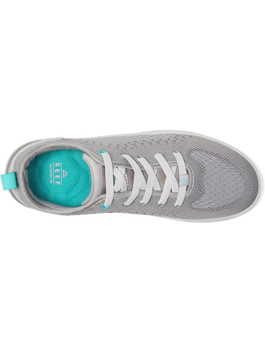 Кроссовки Reef Swellsole Neso — изображение 2 из 7, серый/голубой