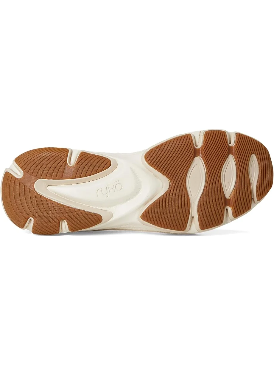 Женские кроссовки Ryka Devotion Max Slip-On — изображение 3 из 7, бежевый