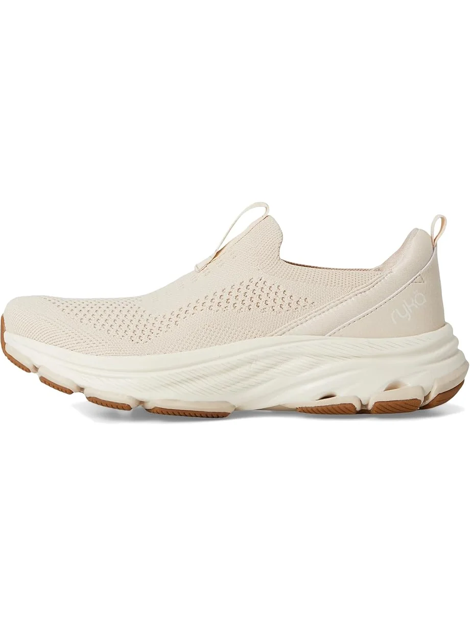 Женские кроссовки Ryka Devotion Max Slip-On — изображение 4 из 7, бежевый