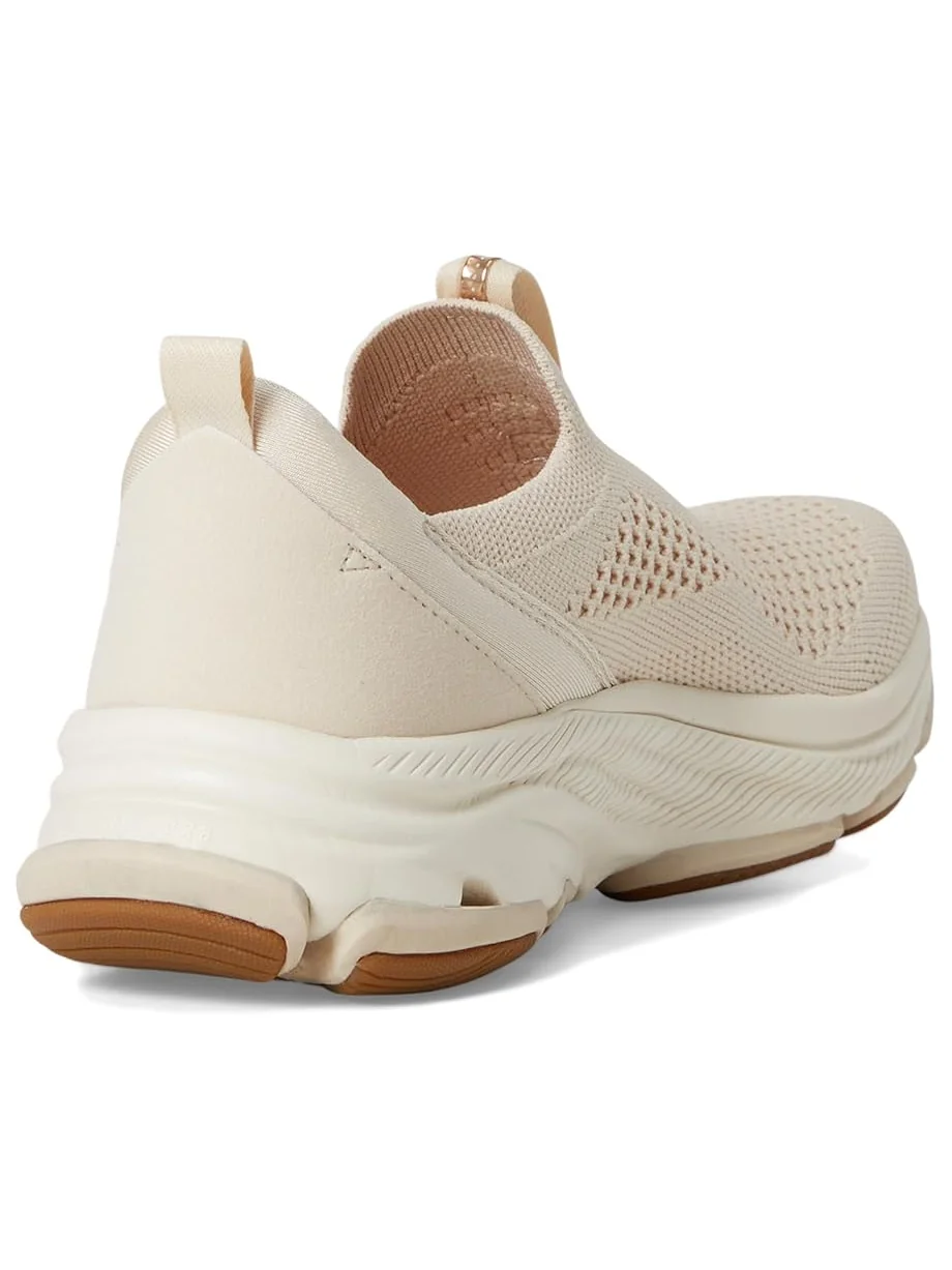 Женские кроссовки Ryka Devotion Max Slip-On — изображение 5 из 7, бежевый