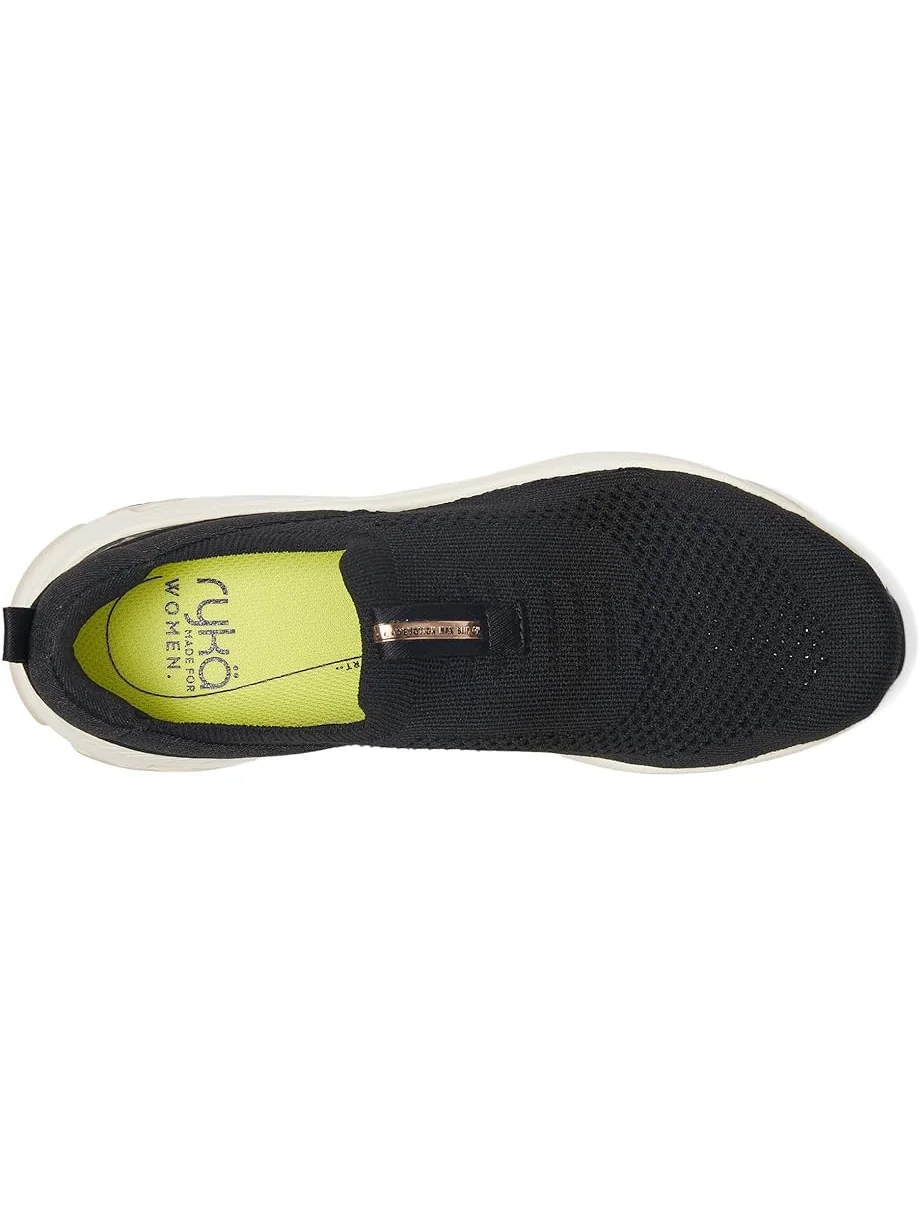 Кроссовки Ryka Devotion Max Slip-On — изображение 2 из 7, черный