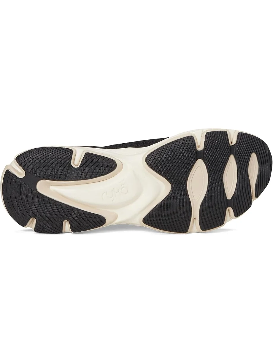 Кроссовки Ryka Devotion Max Slip-On — изображение 3 из 7, черный