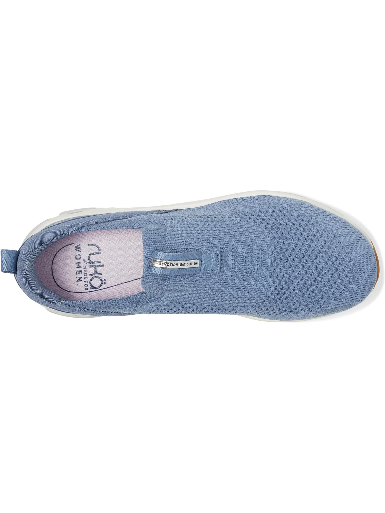 Кроссовки Ryka Devotion Max Slip-On — изображение 2 из 7, синий