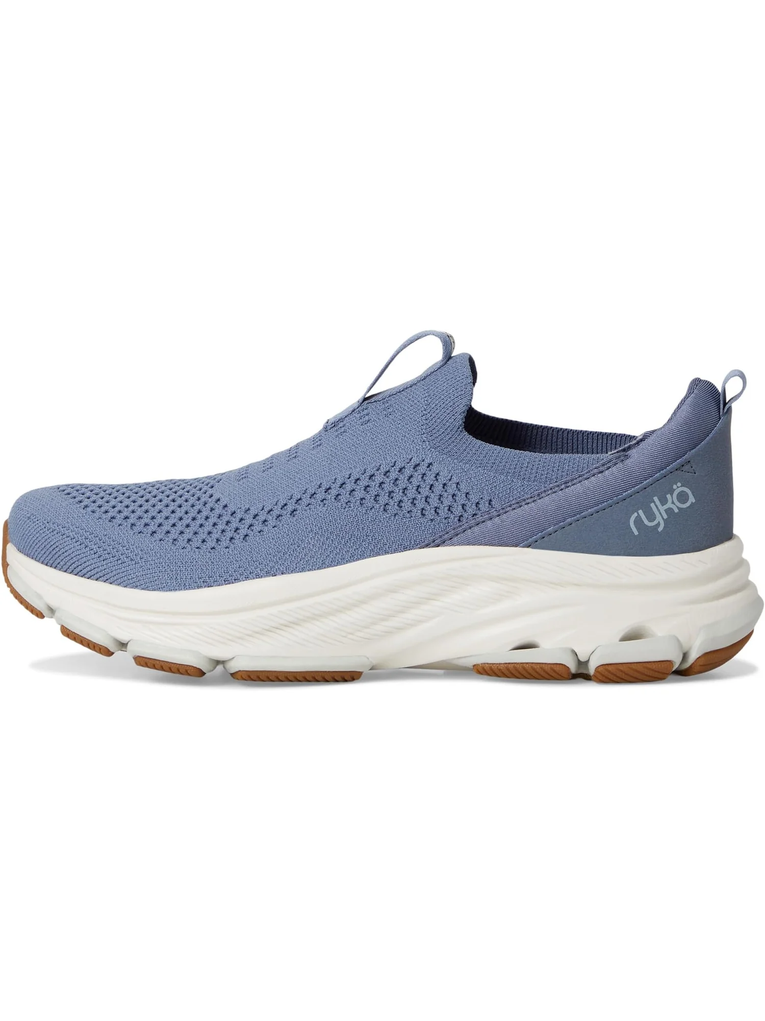 Кроссовки Ryka Devotion Max Slip-On — изображение 4 из 7, синий