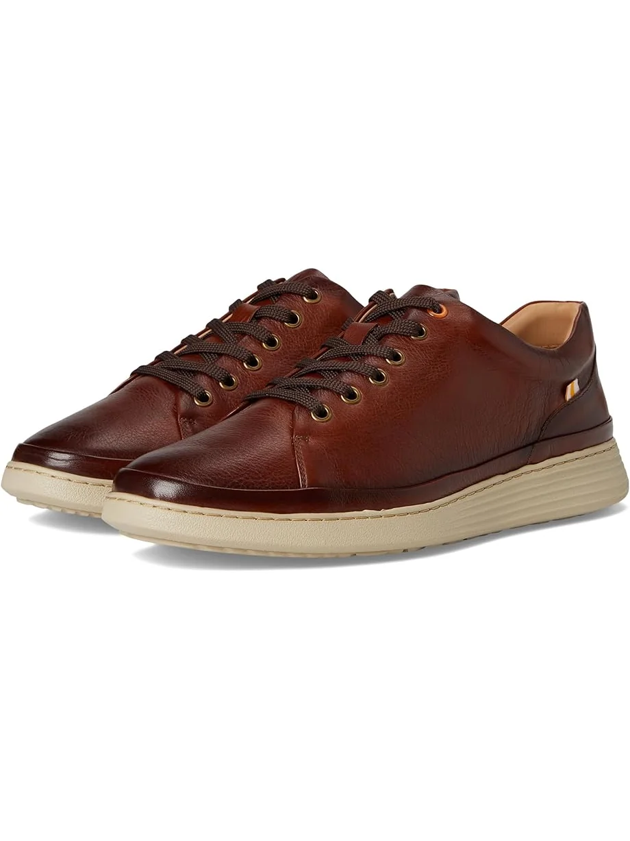 Кроссовки Samuel Hubbard Featherlight Fast Lace-up — коричневый