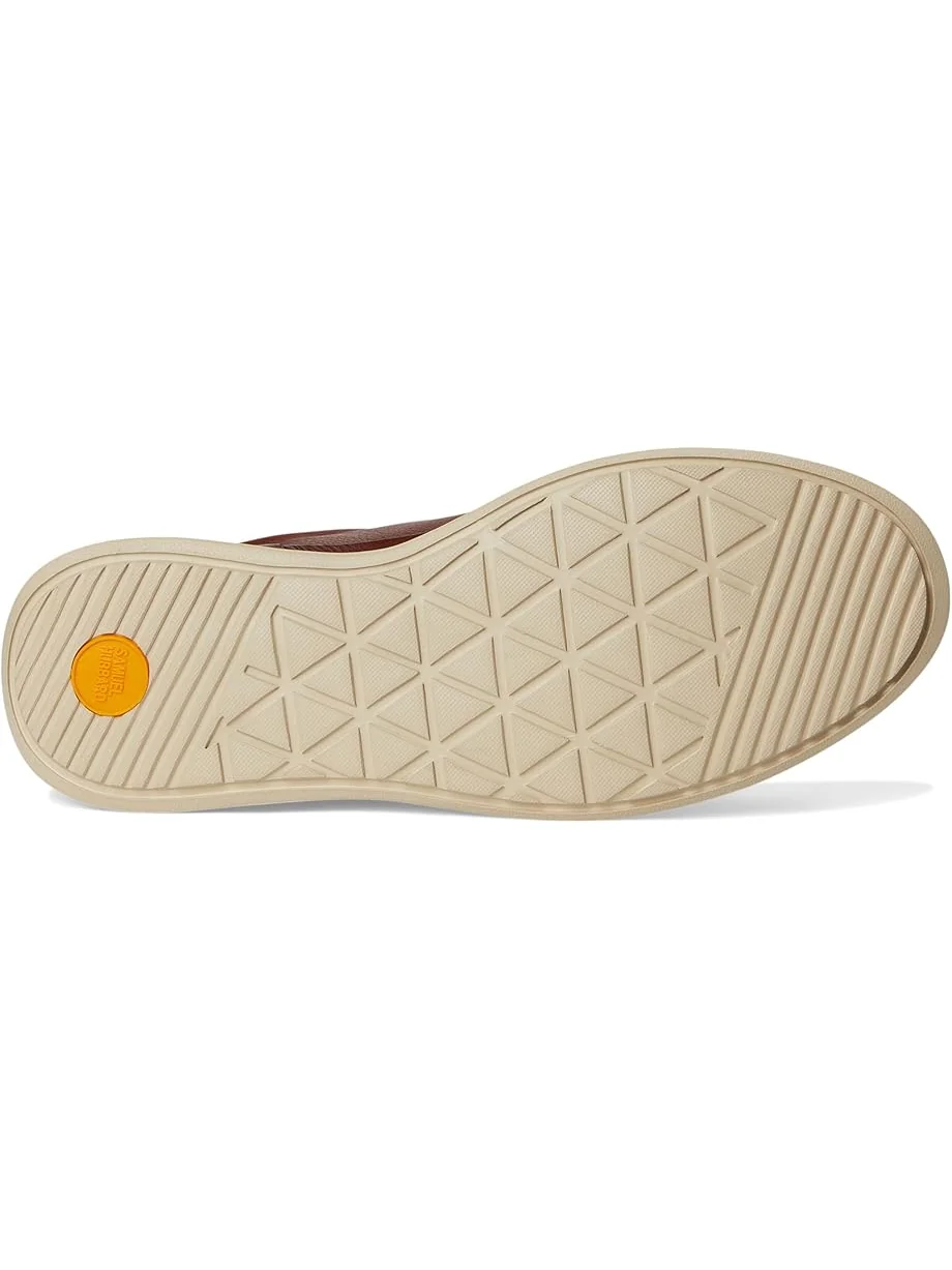 Кроссовки Samuel Hubbard Featherlight Fast Lace-up — изображение 3 из 7, коньячный