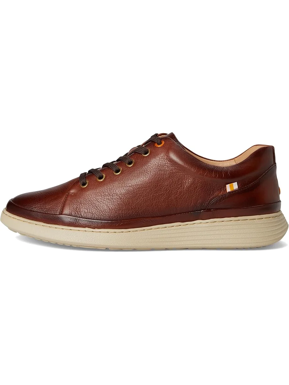 Кроссовки Samuel Hubbard Featherlight Fast Lace-up — изображение 4 из 7, коньячный