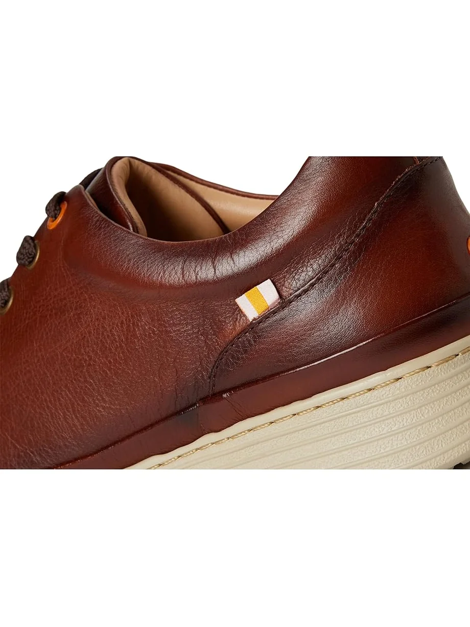 Кроссовки Samuel Hubbard Featherlight Fast Lace-up — изображение 6 из 7, коньячный