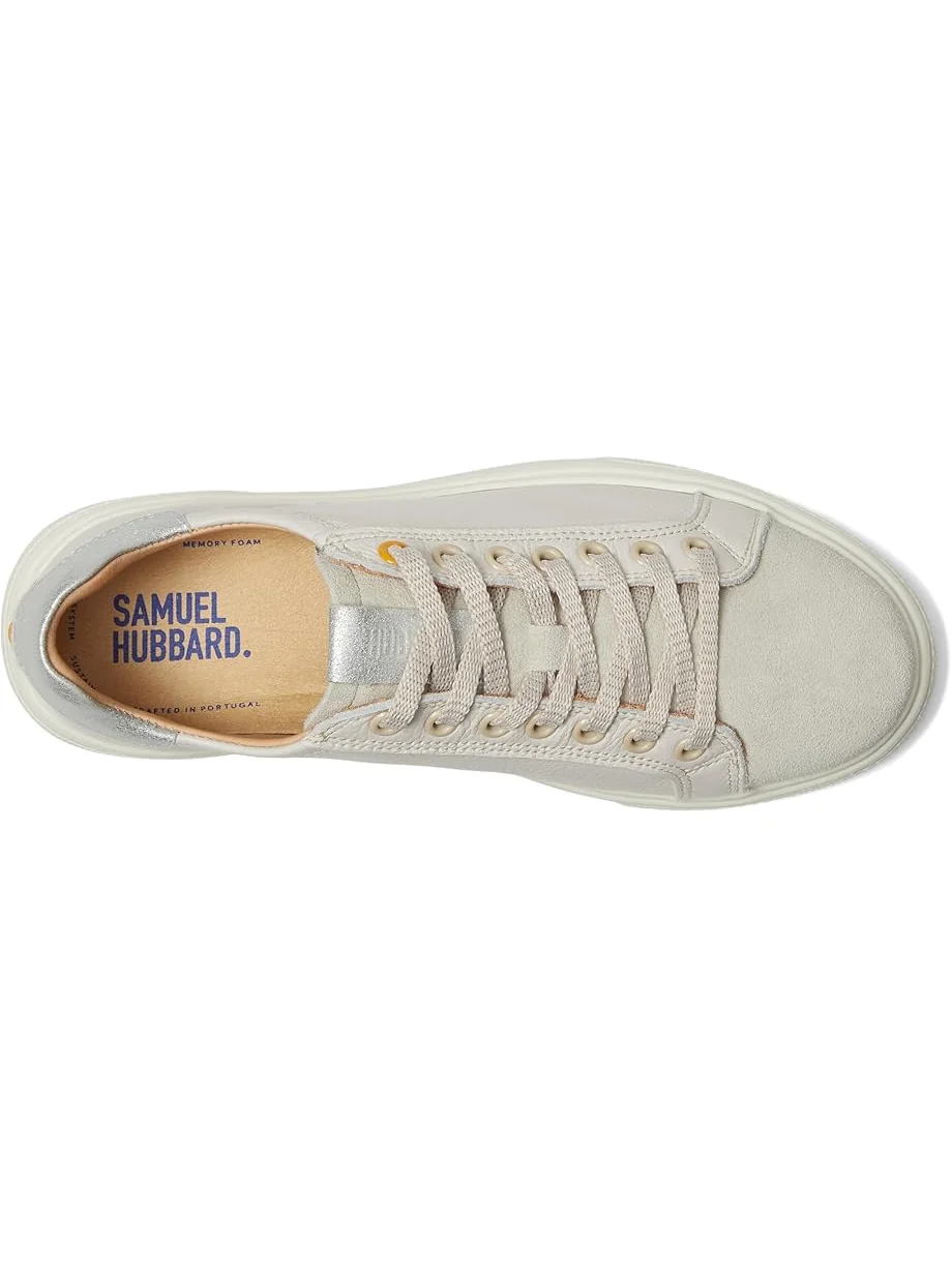 Кроссовки Samuel Hubbard Sunset Sneakers 2.0 — изображение 2 из 7, тауп