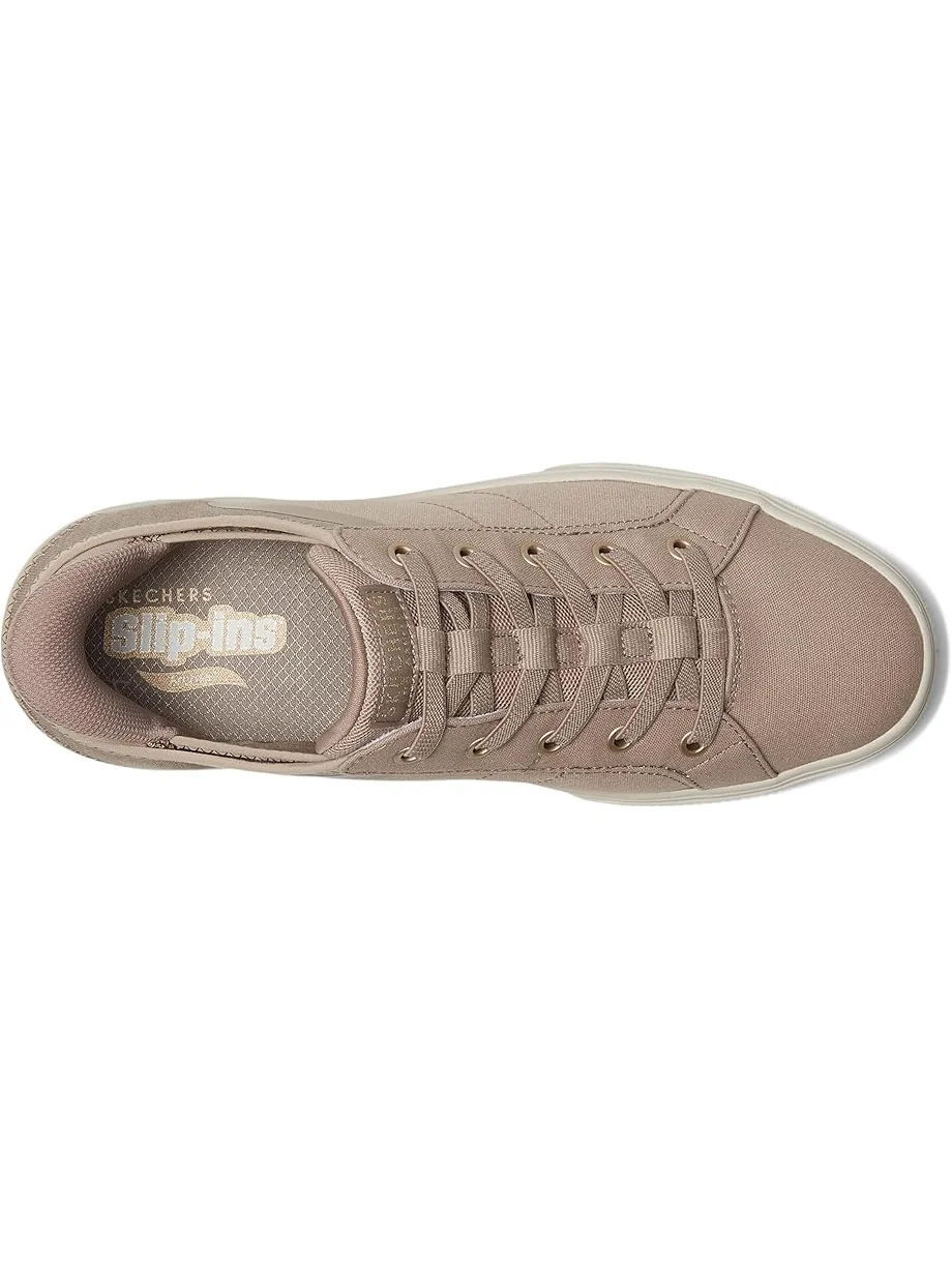 Кроссовки SKECHERS Arch Fit Arcade — изображение 2 из 7, серо-коричневый