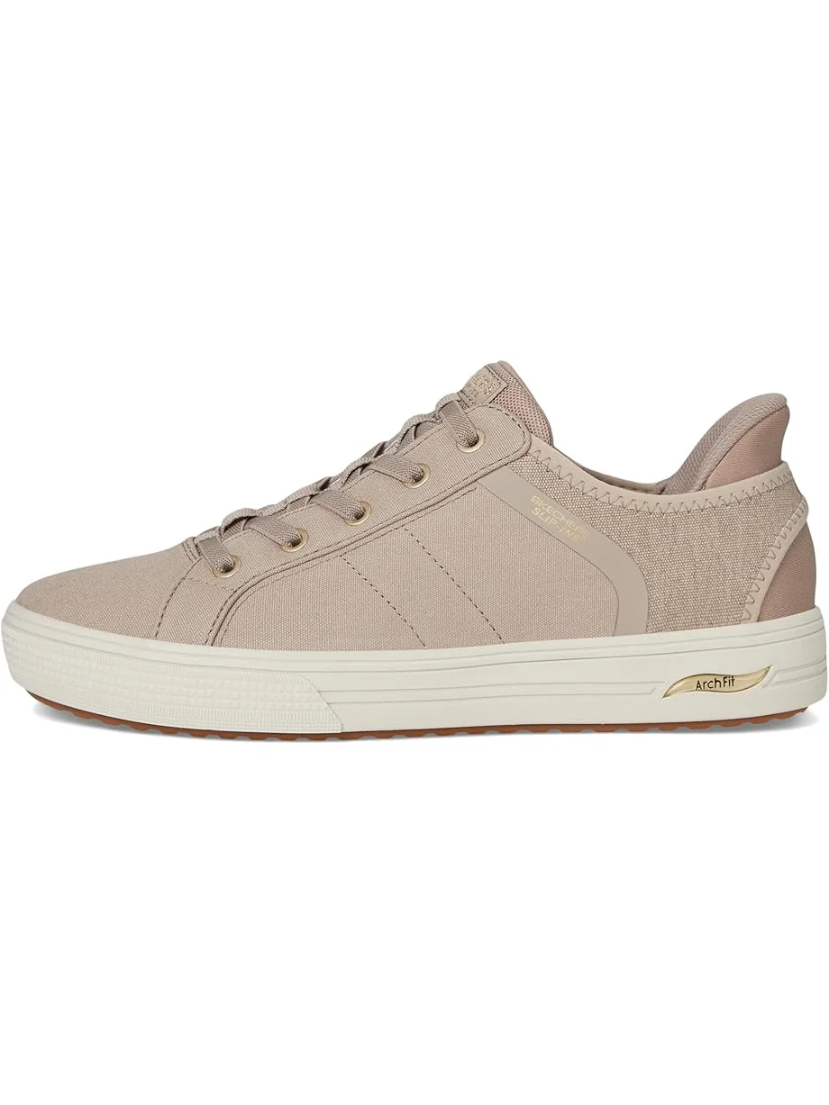 Кроссовки SKECHERS Arch Fit Arcade — изображение 4 из 7, серо-коричневый