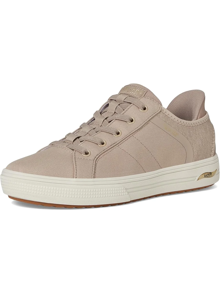 Кроссовки SKECHERS Arch Fit Arcade — изображение 7 из 7, серо-коричневый