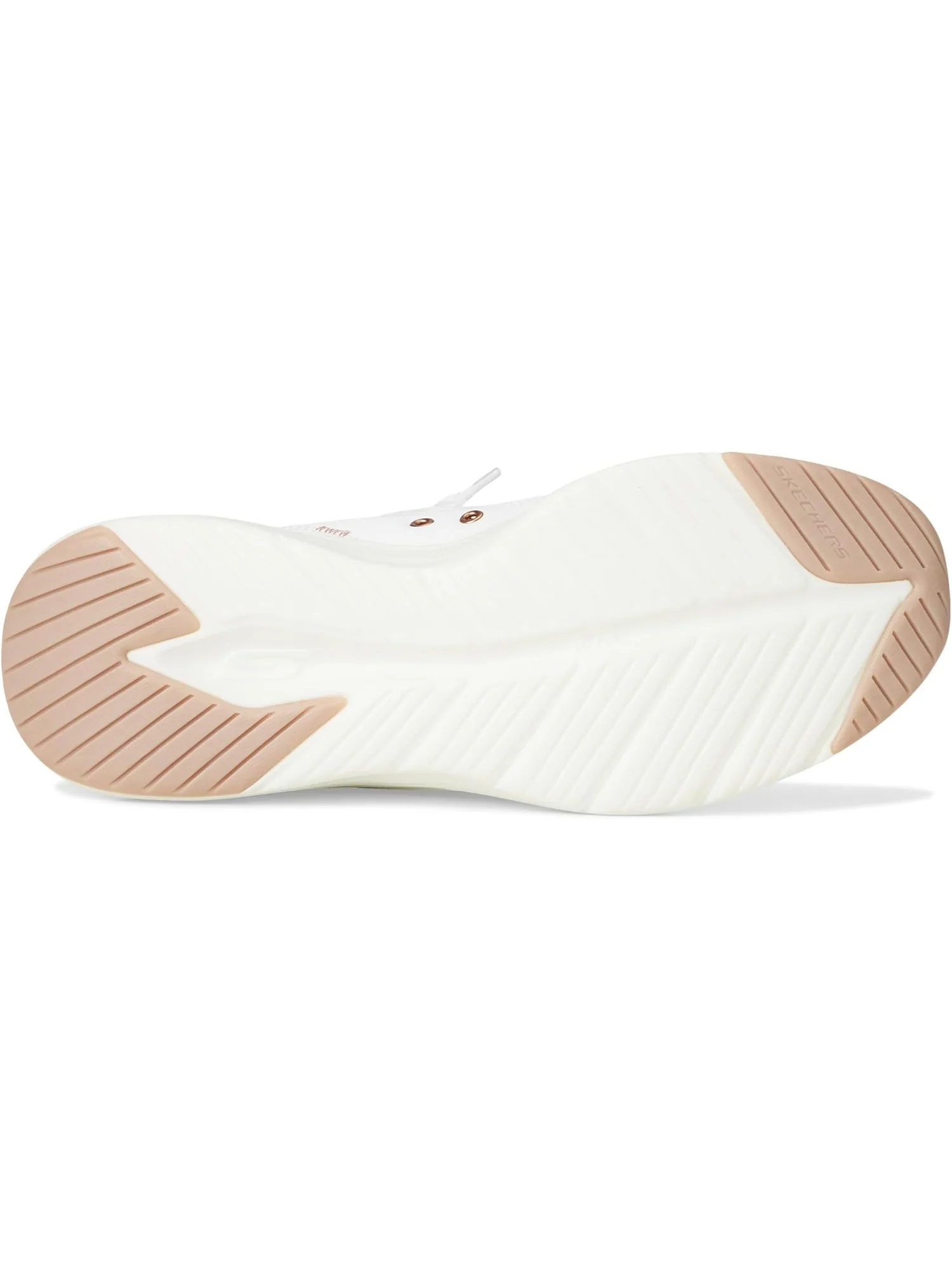 Кроссовки SKECHERS Women's Contour Foam - Cozy Fit Golden Hour Hands Free Slip-Ins — изображение 3 из 7