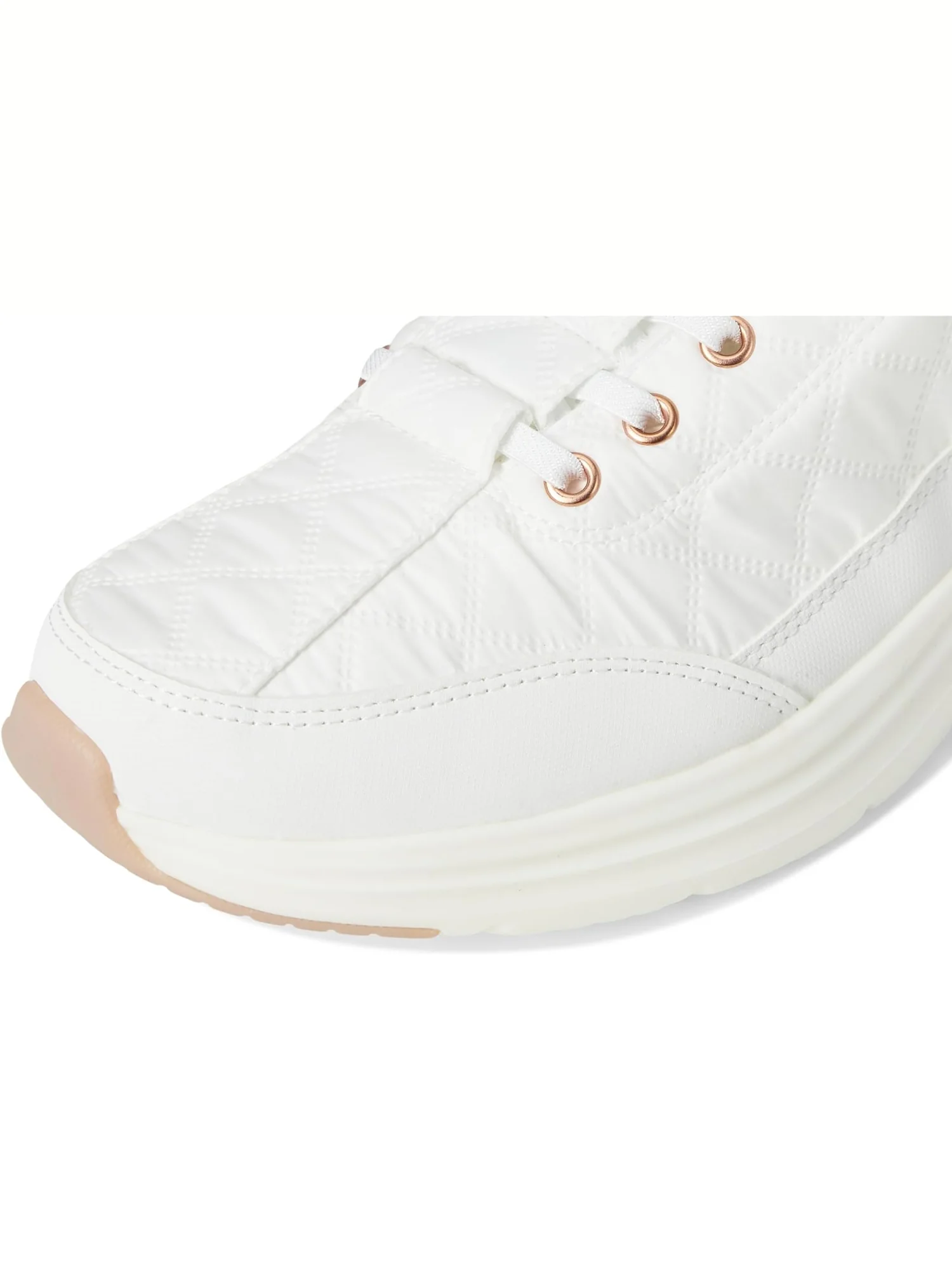 Кроссовки SKECHERS Women's Contour Foam - Cozy Fit Golden Hour Hands Free Slip-Ins — изображение 6 из 7