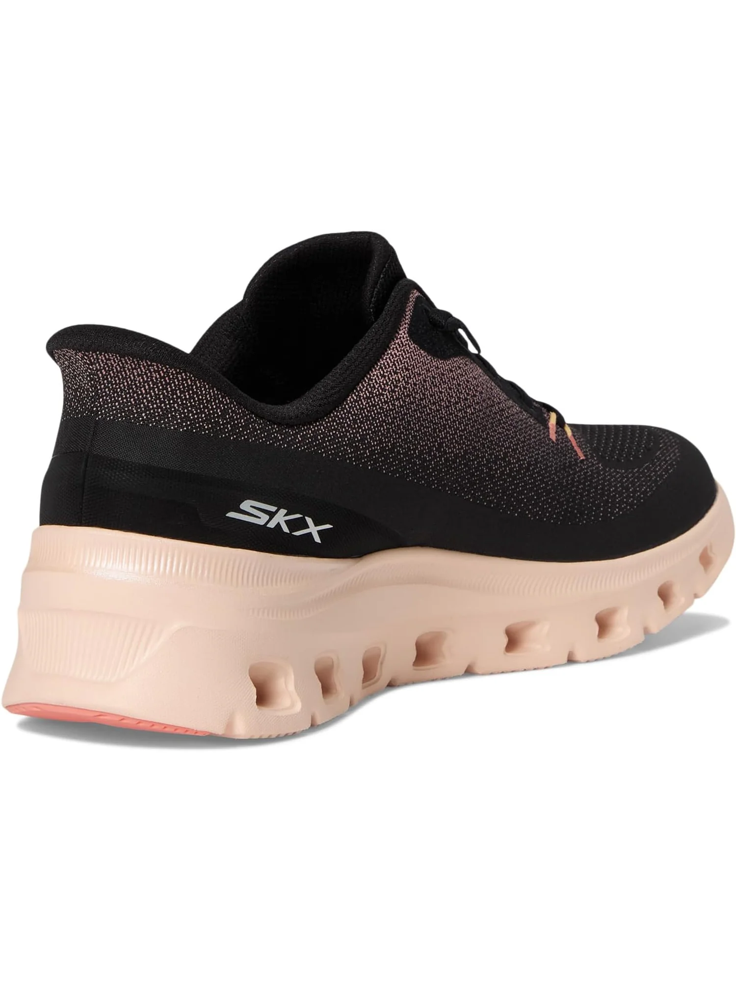 Кроссовки SKECHERS Arch Fit Glide-Step Pro Slip-Ins — изображение 5 из 7, черный