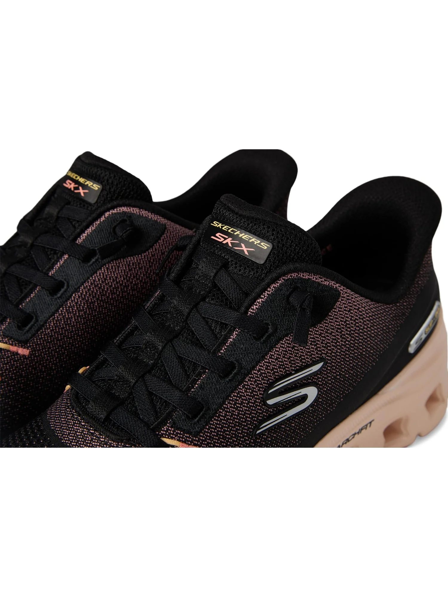 Кроссовки SKECHERS Arch Fit Glide-Step Pro Slip-Ins — изображение 6 из 7, черный