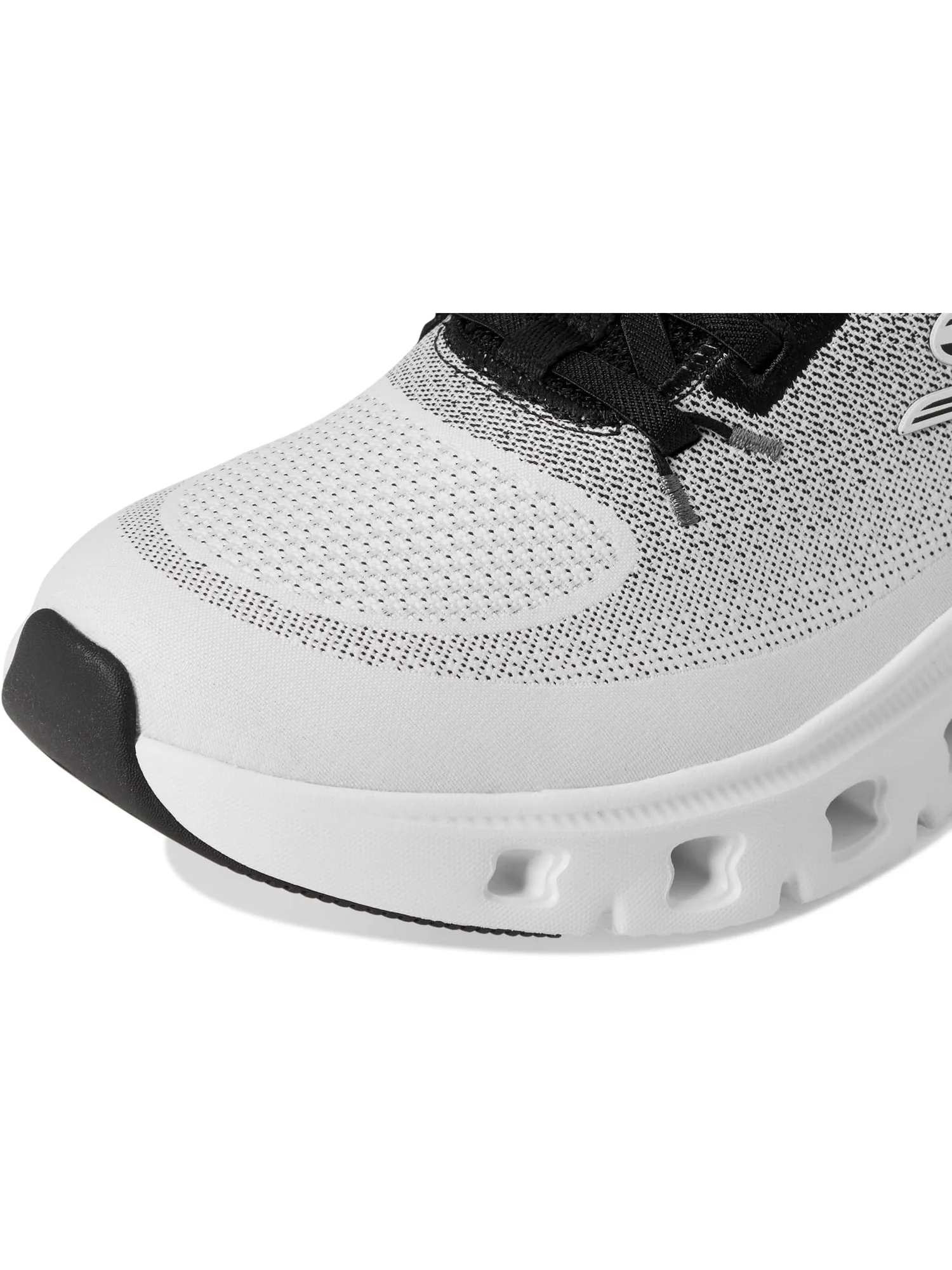 Кроссовки SKECHERS Women's Arch Fit Glide-Step Pro Hands Free Slip-ins — изображение 6 из 7, белый черный