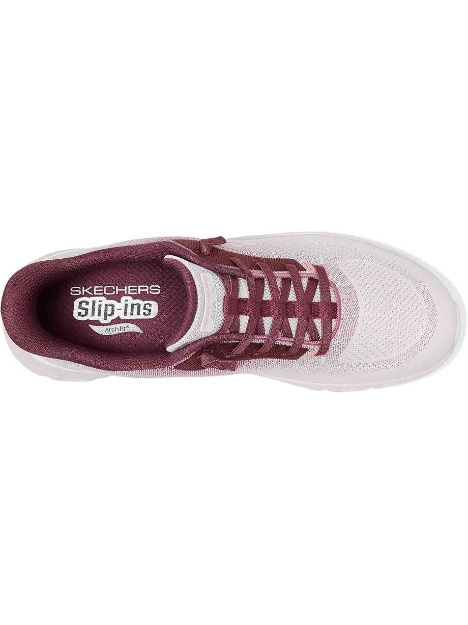 Кроссовки SKECHERS Arch Fit Glide-Step Pro Slip-Ins — изображение 2 из 7, многоцветный